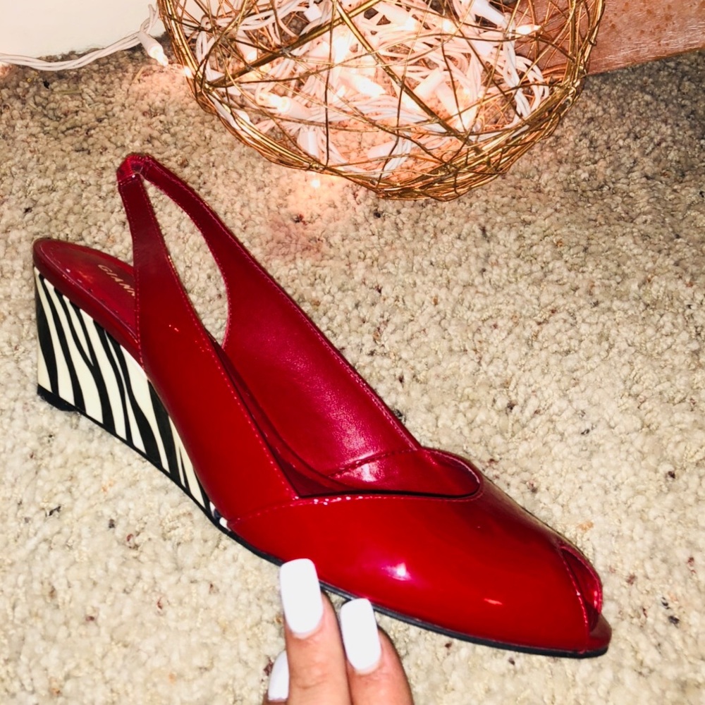 Themed Party Shoes 👠Gianni Bini 90’s Slingback